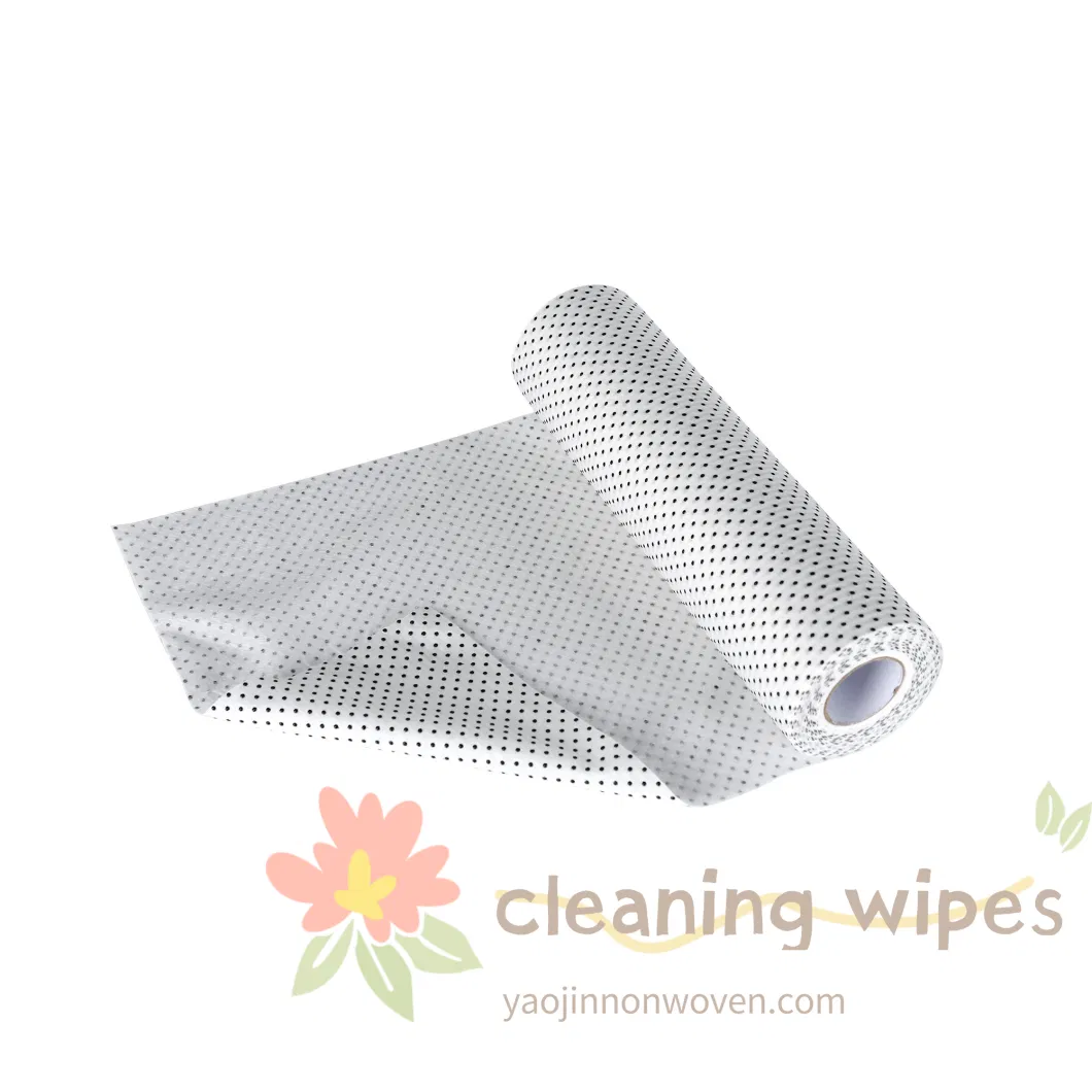 China Household Cleaning Wiping Rags Dish Washing Rag Cleaning Cloth