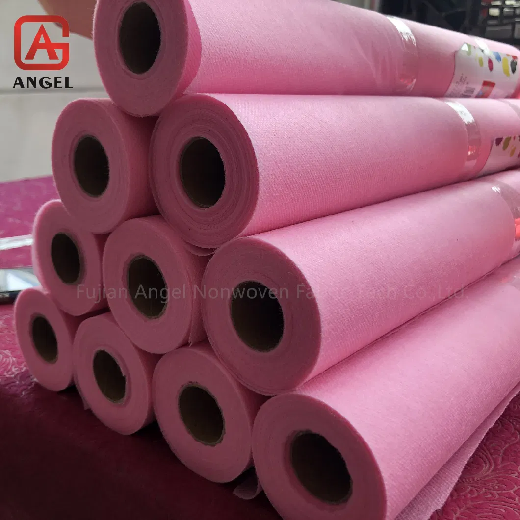 Disposable Nonwoven Fabric Tablecloths Cheap Anti Stain Table Cloth