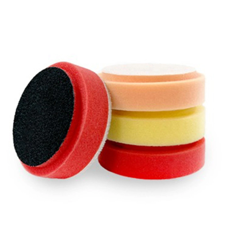 Multi-Functional Detailing Applicator Sponges Cleaning Washing Microfiber Sponge Pad for Car