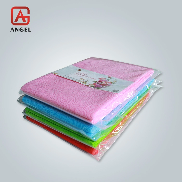 Disposable Nonwoven Fabric Tablecloths Cheap Anti Stain Table Cloth