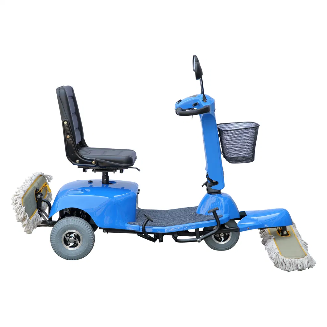 Economical Three-Wheel Floor Mopping Machine with CE (T-302)