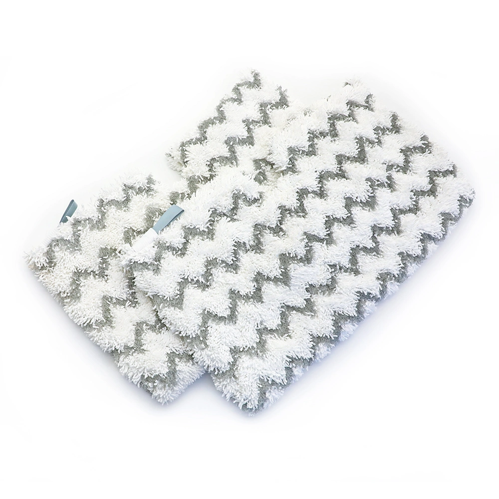 Microfiber-Steam Mop Replacement Pad