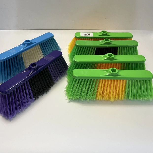 Plastic Cleaning Sweeping Head Floor Brush Broom Head