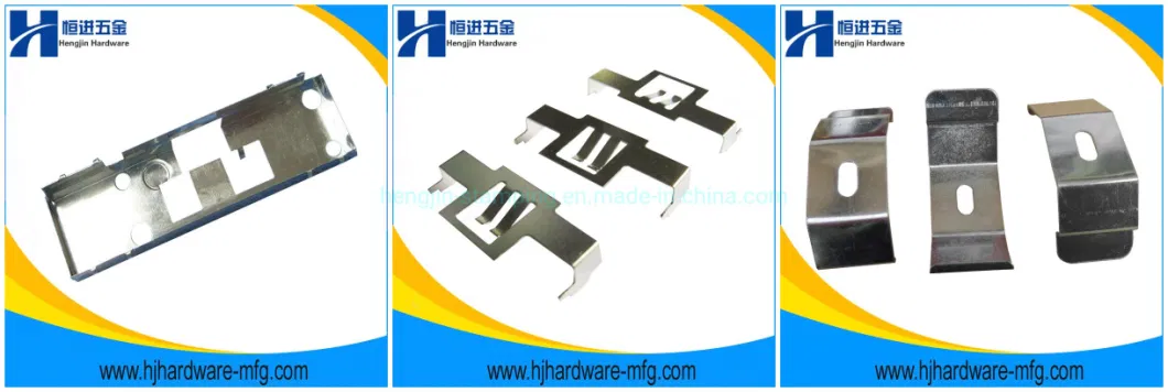 OEM Precision Metal Stamping Part, Metal Stamped Part