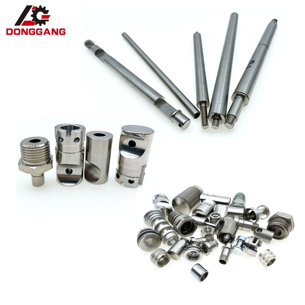 High Quality Top Precision Components CNC Machining Parts Manufacturer