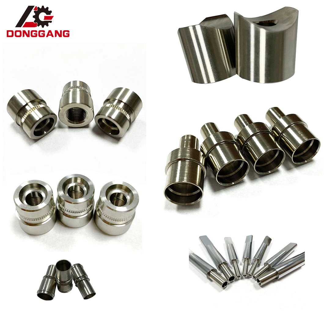 High Quality Top Precision Components CNC Machining Parts Manufacturer