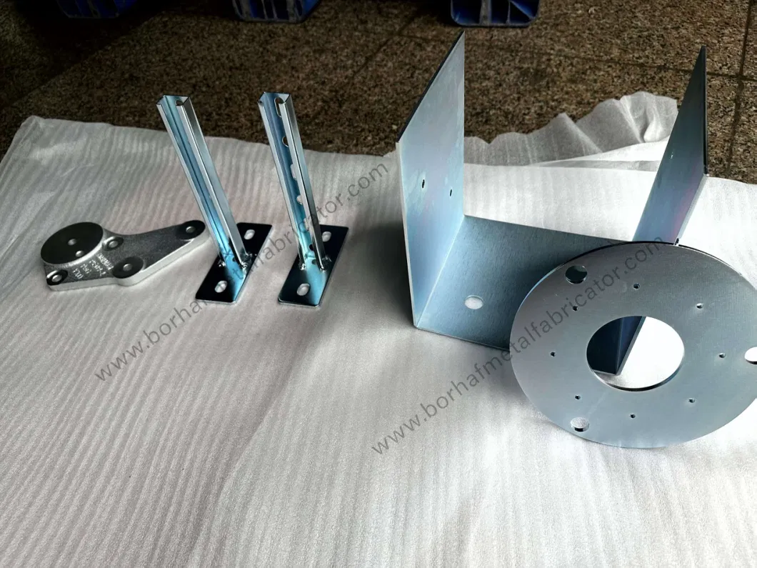 Strength in Structure Custom Metal Connection Brackets Manufacturing