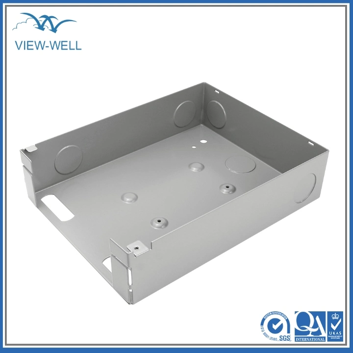 Custom Precision Stamping Laser Cutting Metal Assembly Parts