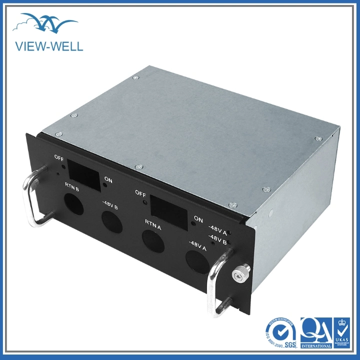 Custom Precision Stamping Laser Cutting Metal Assembly Parts