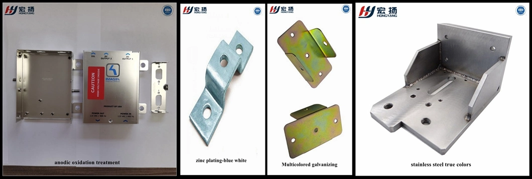 Custom Bending Stamping Works Enclosure Box Processing Parts Welding Service Stainless Aluminium Steel Sheet Metal Fabrication