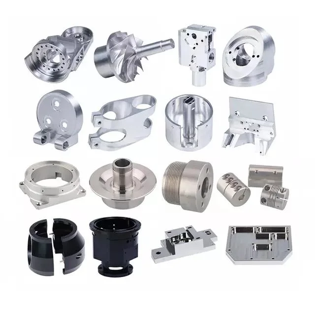 Precision CNC Machining Machine Tool Casting Turning Milling Part Metal Machining Lathe Part CNC Processing Precision Hardware Machined Part Aluminum Part