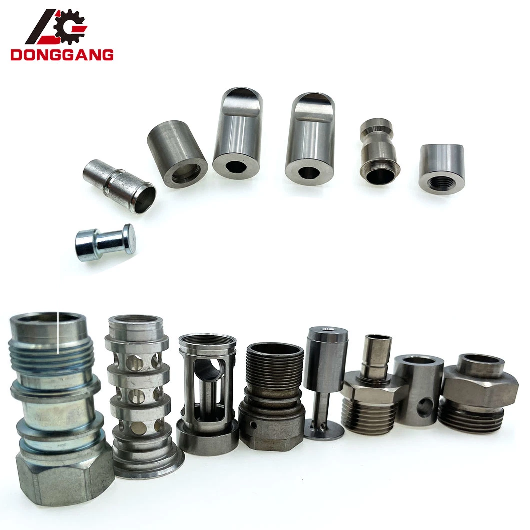 High Quality Top Precision Components CNC Machining Parts Manufacturer