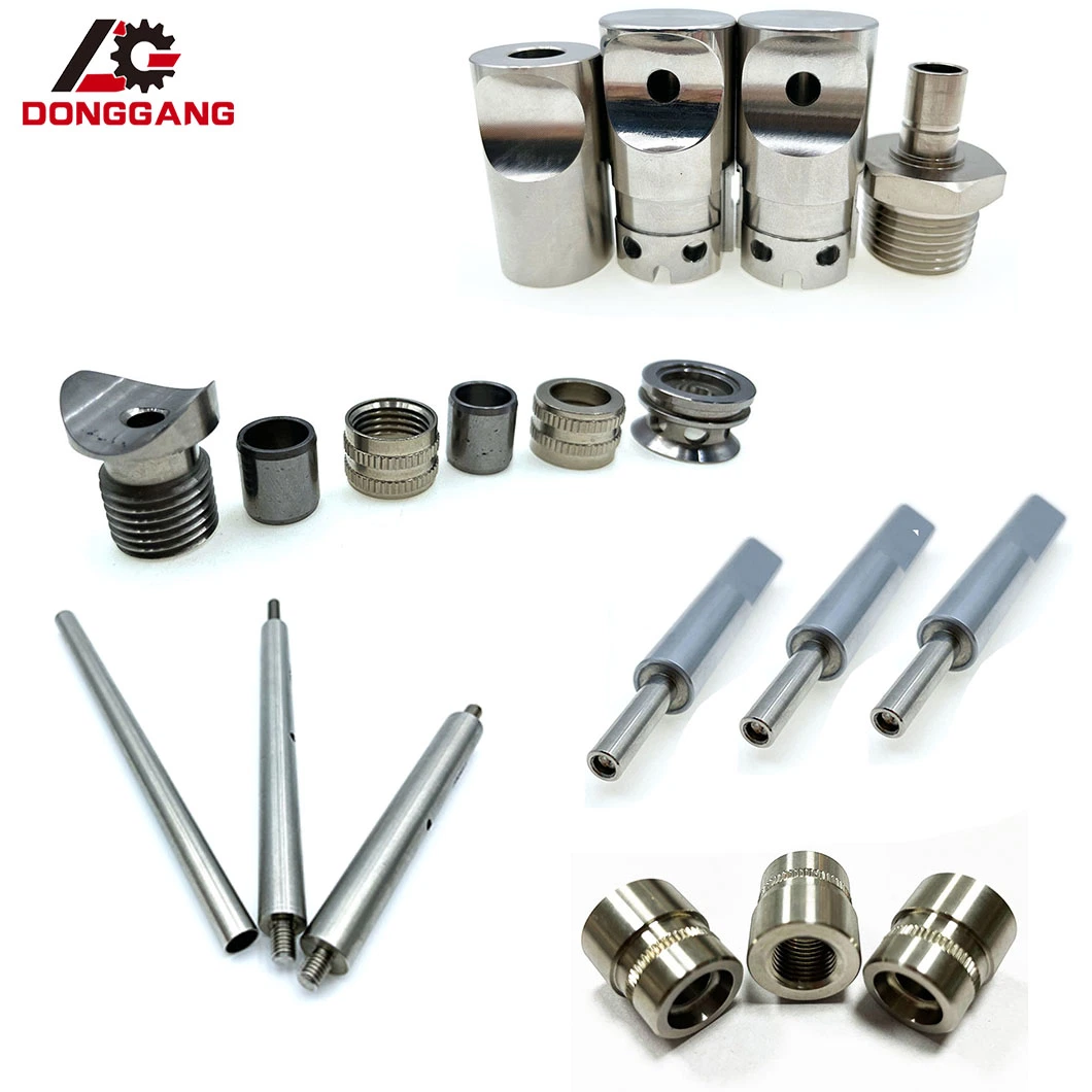 Professiional CNC Milling Parts in CNC Machine Tools Milling Machine Parts