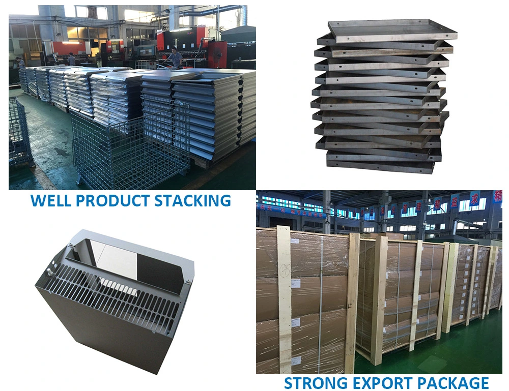 Custom Fabrication Sheet Metal Forming Stamping Parts