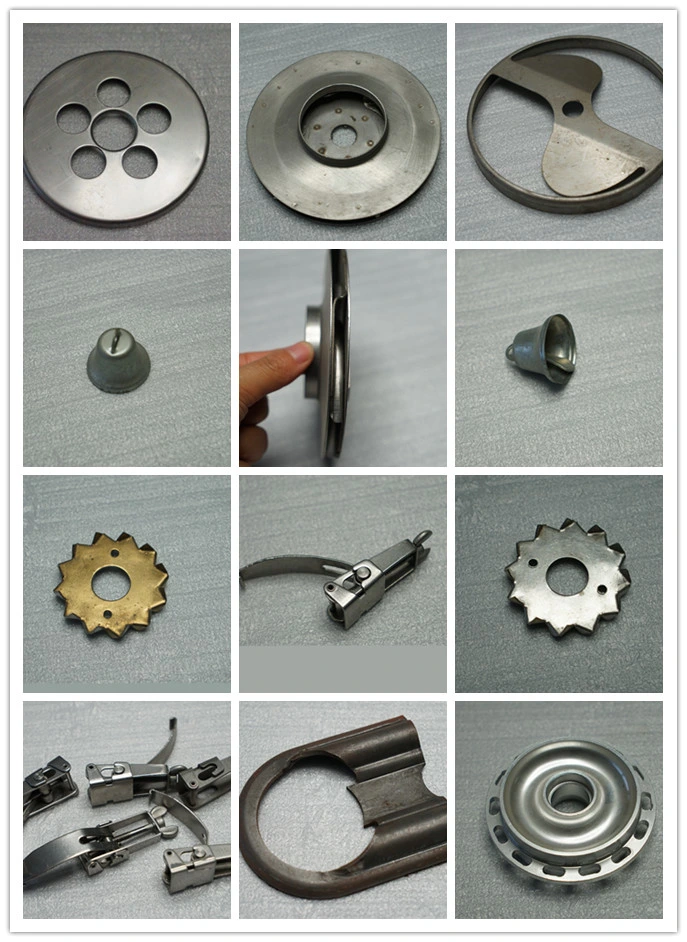 Sheet Metal Punch Tool Metal Die Stamp