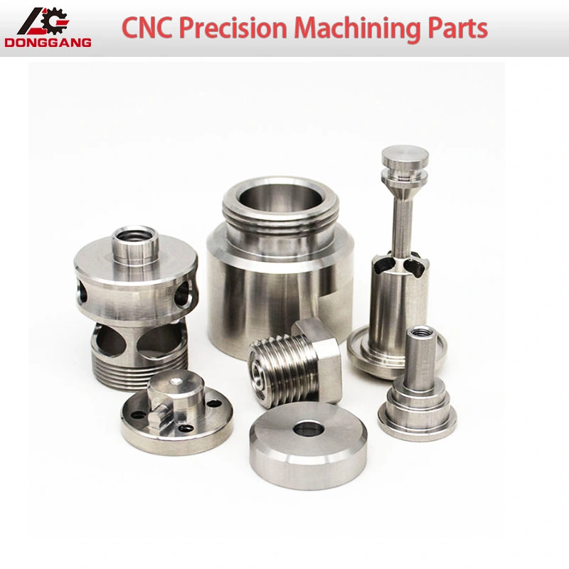 CNC Micro Turned High Precision Parts CNC Inc Made in China Company