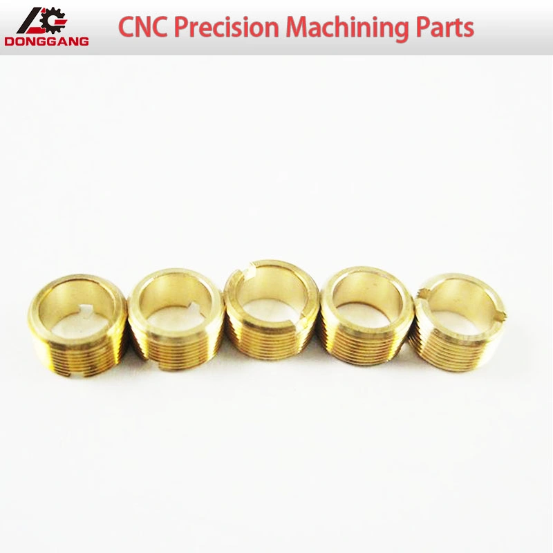 CNC Micro Turned High Precision Parts CNC Inc Made in China Company