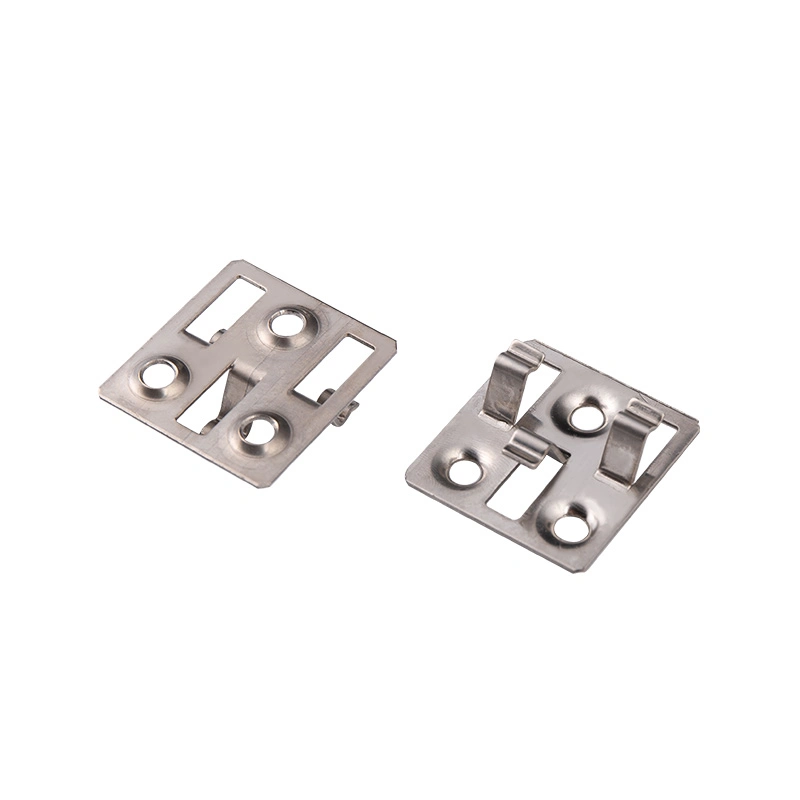 Custom/OEM High Precision Aluminum/ Stainless Steel/SPHC/SPCC Sheet Metal Stamp Stamped Stamping Part for Car/Automobile/Machinery/Truck/Trailer Part