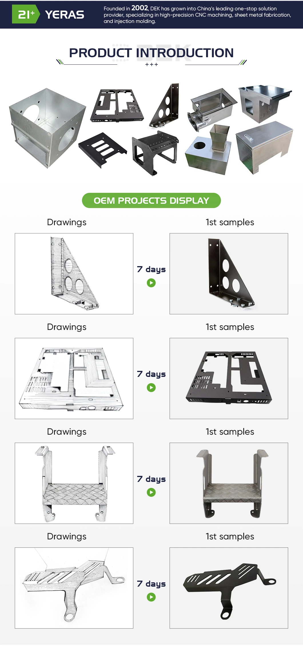 OEM Custom Forming Service Welding Laser Cutting Bending Stamping Aluminum Stainless Steel Parts for Sheet Metal Fabrication