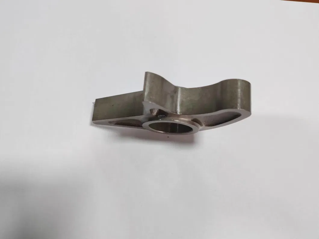 High Precision CNC Forging Metal Parts Cold and Hot Forging Aluminum Part