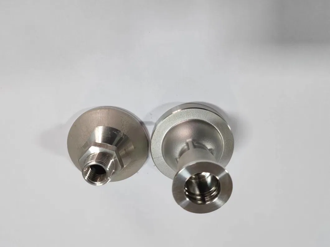 High Precision CNC Forging Metal Parts Cold and Hot Forging Aluminum Part