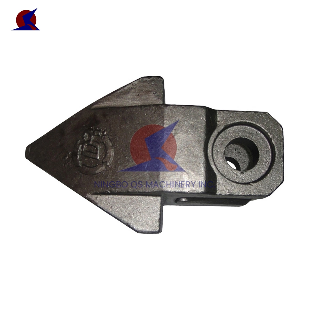 QS Machinery Precision Die Cast Inc Customized Metal Casting Process Services China Medium Carbon Steel Casting Parts for Farm Machinery Parts