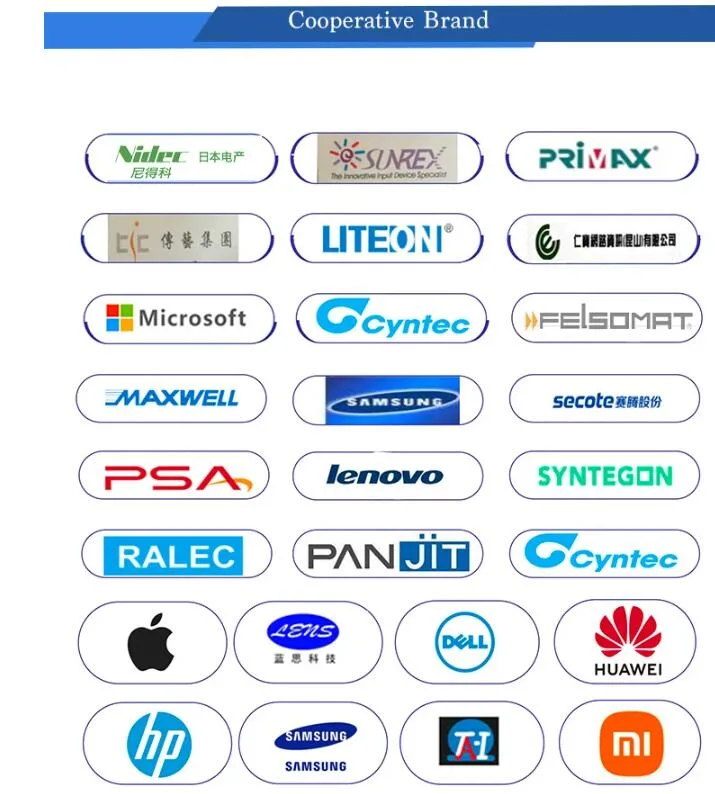 ANSI Customized Precision Components Customize Various Sheet Metal Automotive Stamped