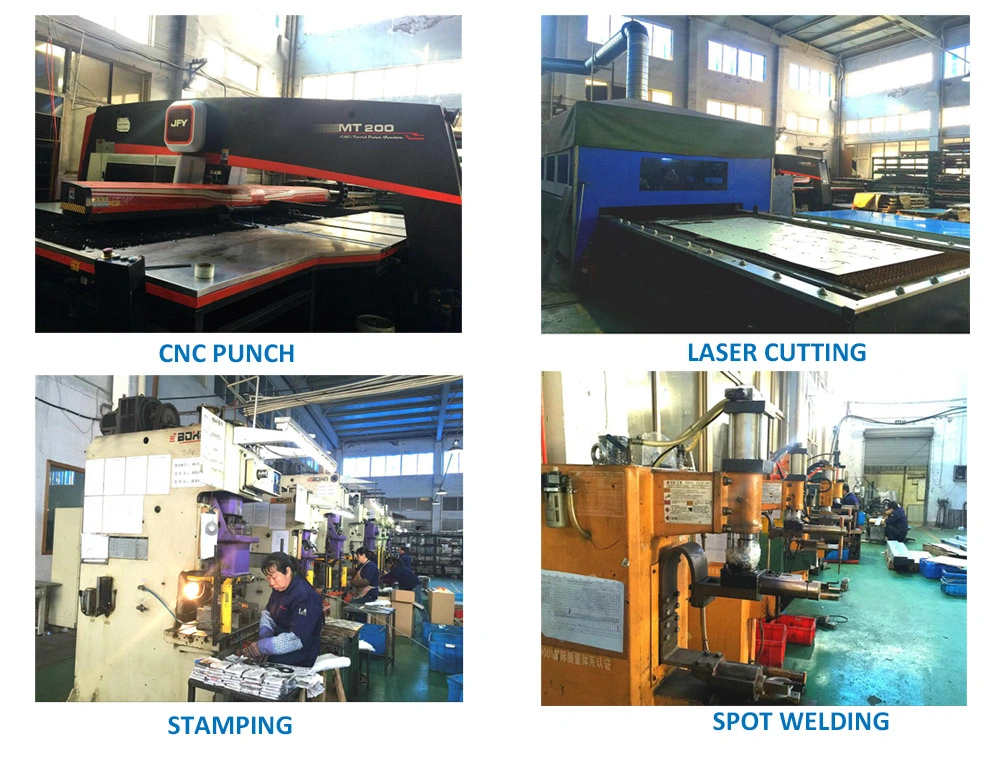 Custom Fabrication Sheet Metal Forming Stamping Parts