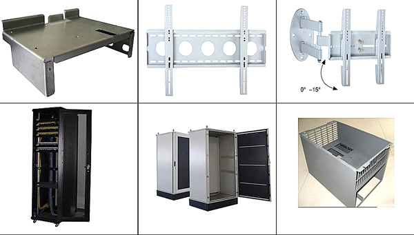 Punching Parts Stamping Metal Parts Precision Sheet Metal