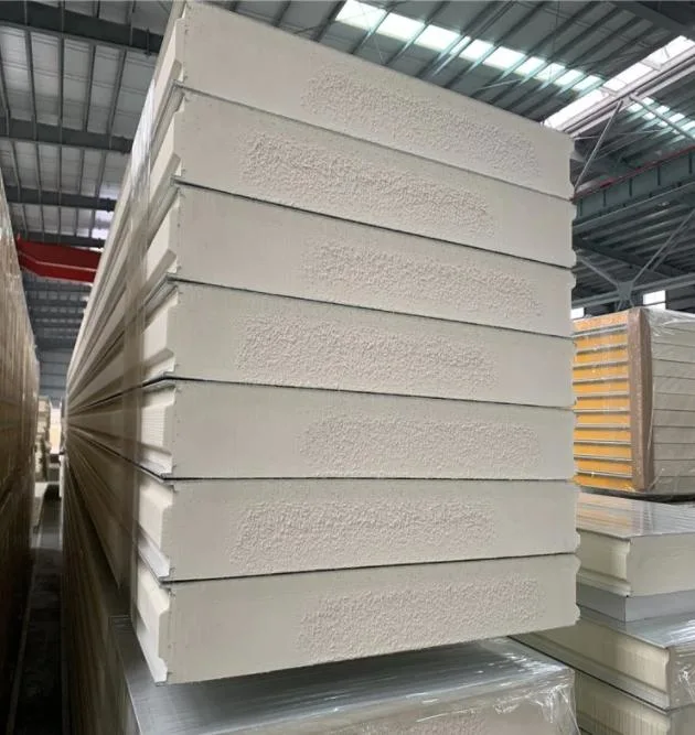 Factory Supply Environment Light Materials: Sandwich Panel