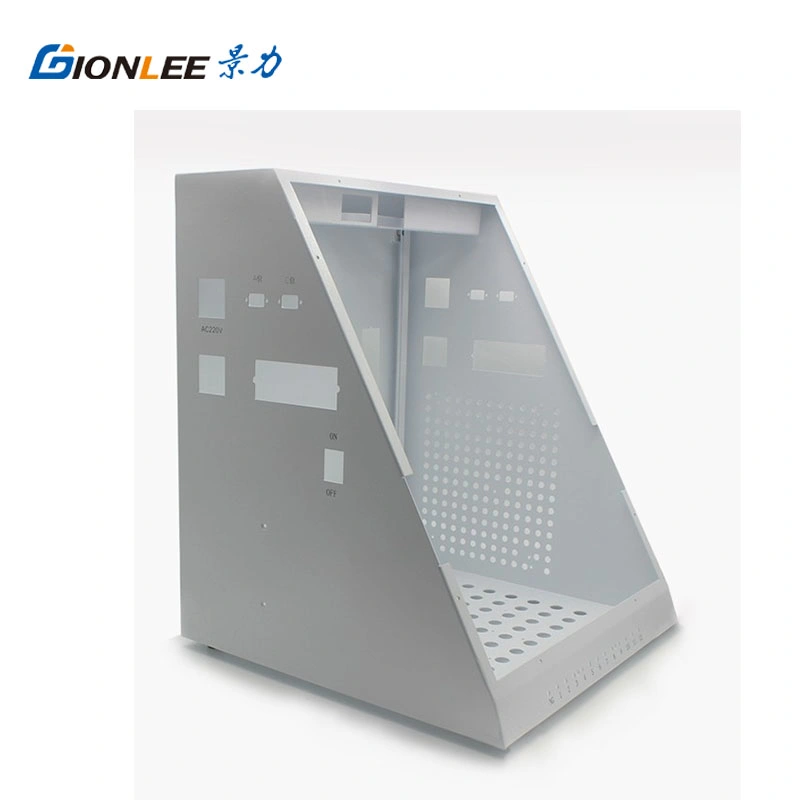 Sheet Metal Processing Stainless Steel Metal Outer Box