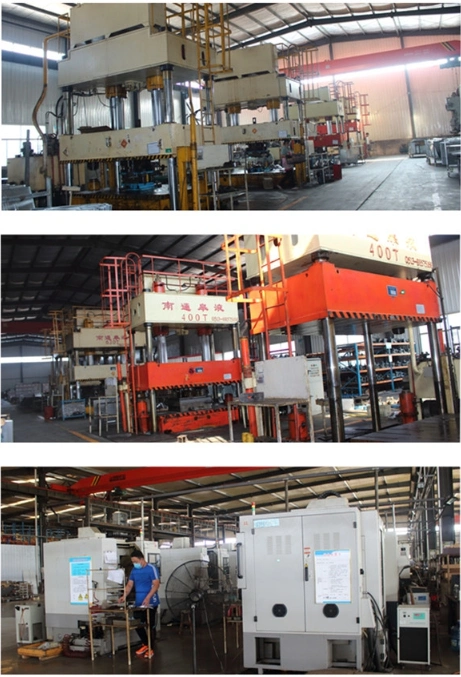 Sheet Metal Processing Stainless Steel Metal Outer Box