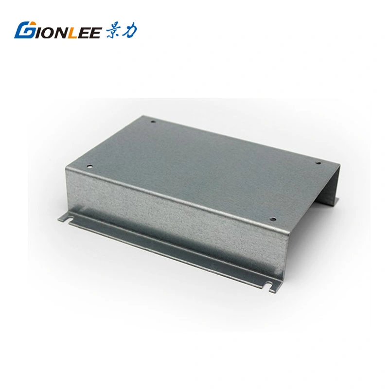 Sheet Metal Processing Stainless Steel Metal Outer Box