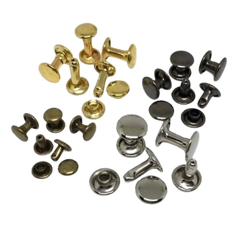 Metalworking Parts Supplier with High-Quality Metal Accessories/Stainless Steel Precision Parts Processing Customization