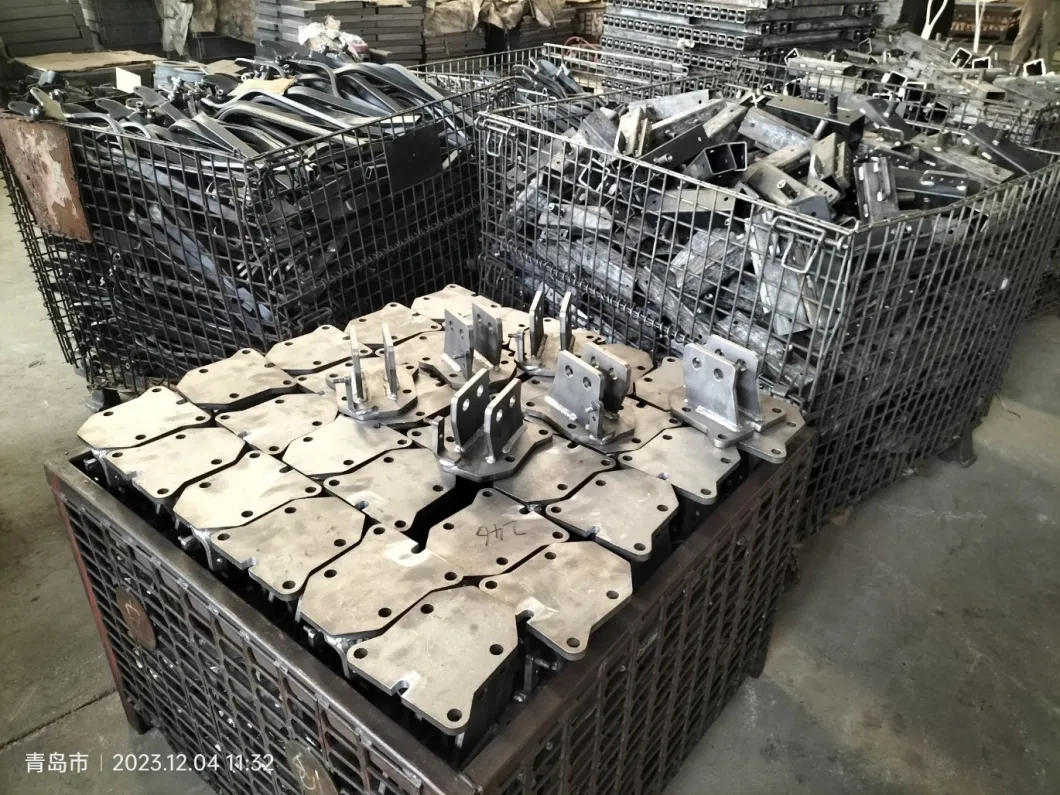 Metal Forming Processing Stainless Steel Stamping Parts Sheet Metal Precision Accessories