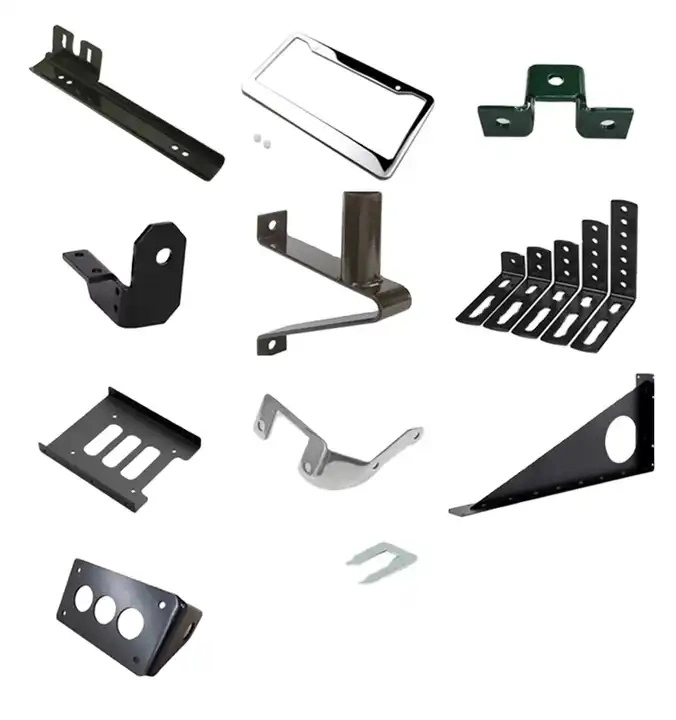 Metal Forming Processing Stainless Steel Stamping Parts Sheet Metal Precision Accessories