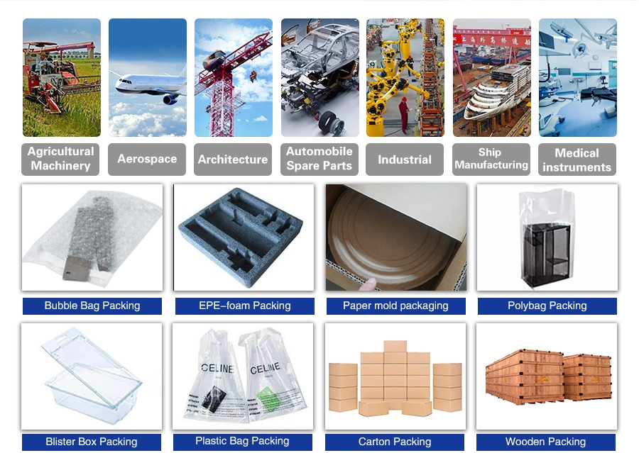 Precise Process Custom Metal Works Services Aluminum Stainless Steel Sheet Metal Fabrication Laser Cutting Bending Stamping Parts