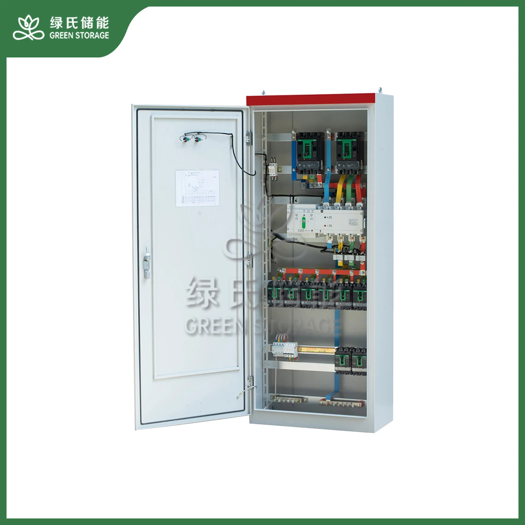 Green Storage Electric Power Equipment Fabricators China Auto Transfer Switch ATS Cabinet for Pharmaceutical