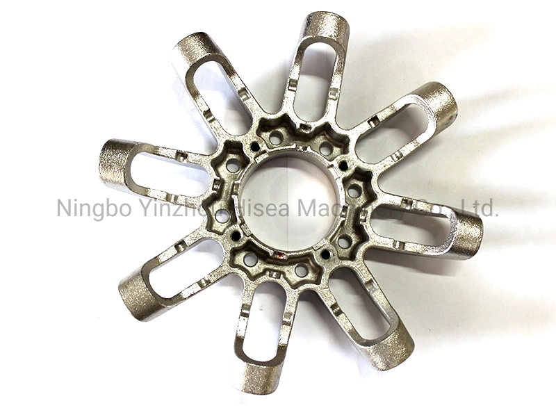 Hot Metal Precision Forging Parts Mold Forging Parts