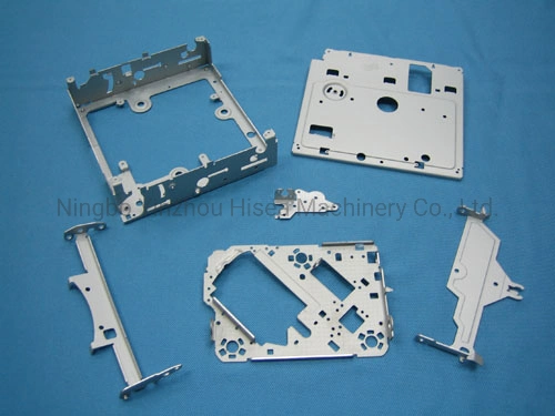 Precision Sheet Metal Stamping Parts, Stainless Steel Stamped Part