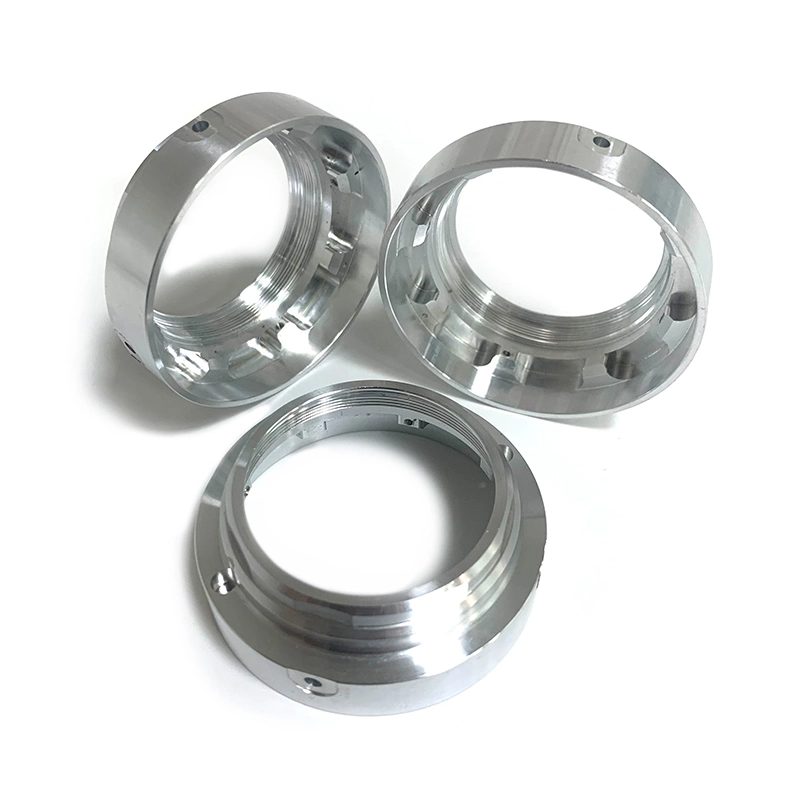 Stainless Steel CNC Machined Component