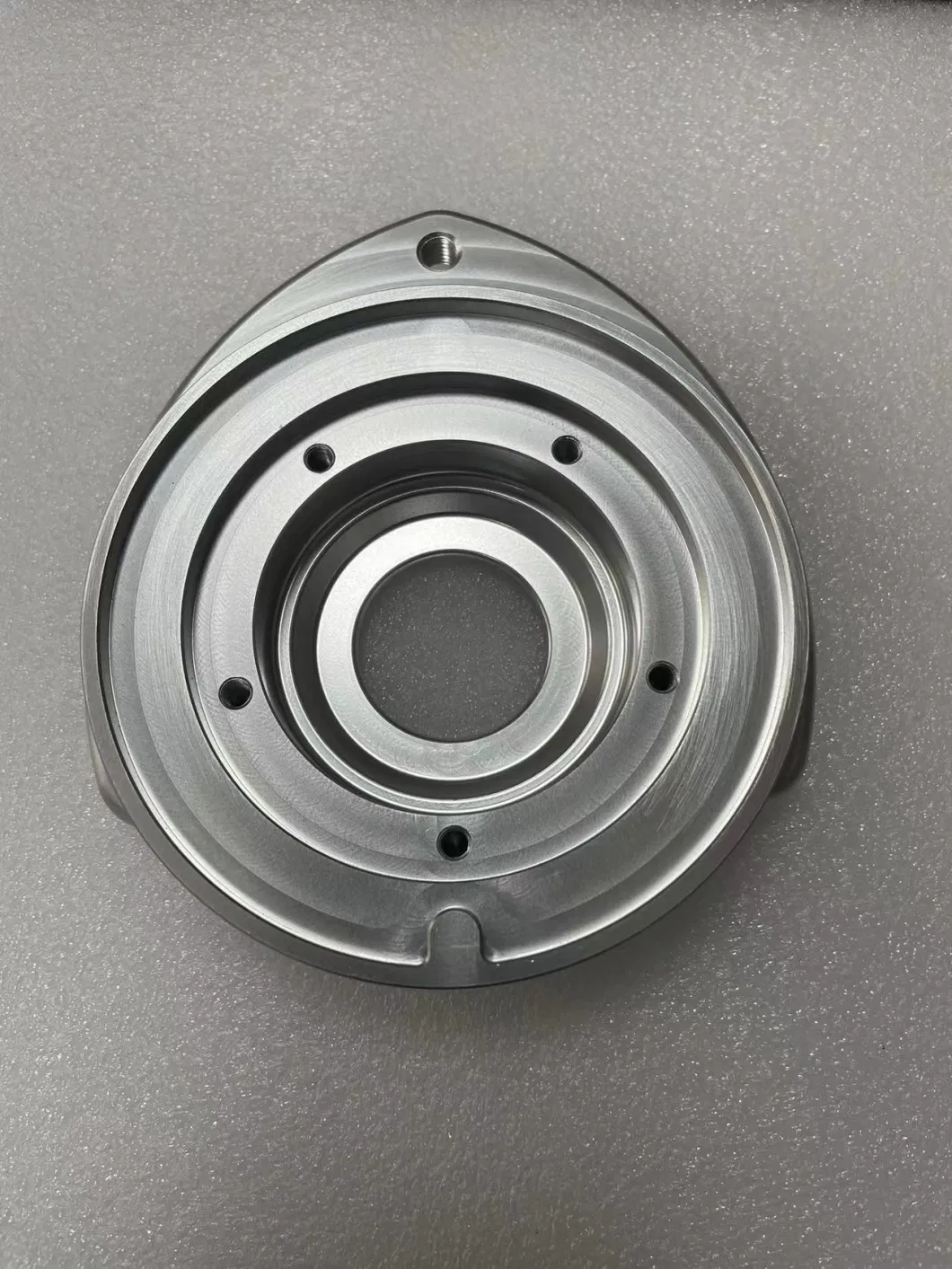 Stainless Steel CNC Machined Component