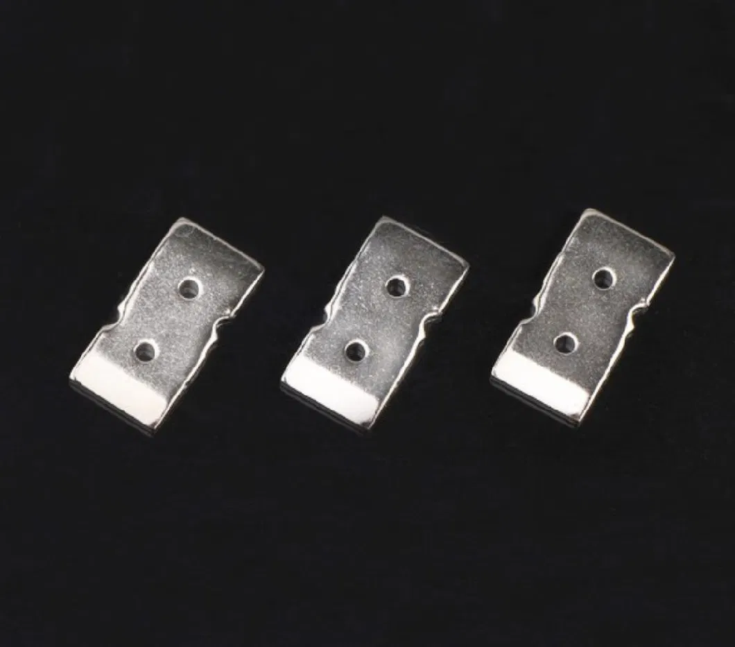 OEM Precision Dt4e Sheet Metal Stamping Parts Armature Spare Part