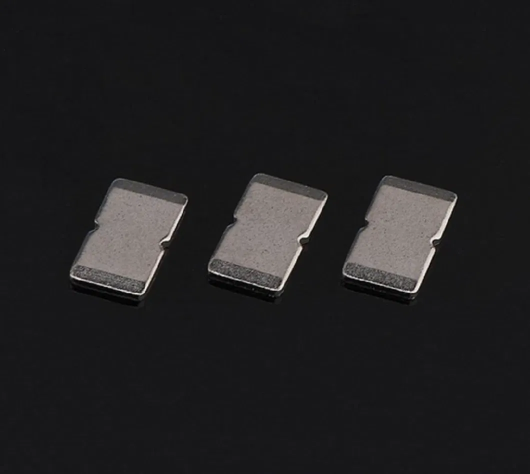 OEM Precision Dt4e Sheet Metal Stamping Parts Armature Spare Part