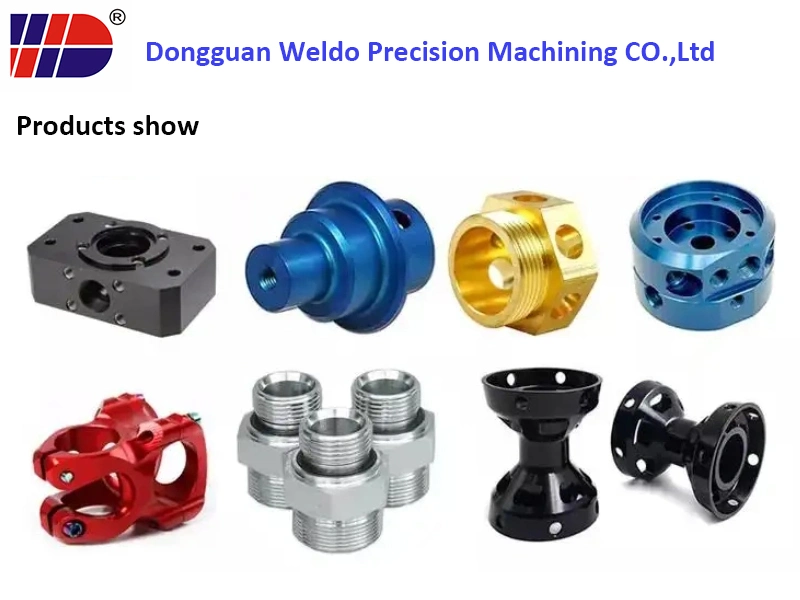 Custom Precision Metal Machinery Components Stainless Steel Aluminium 5 Axis CNC Machining Parts for Electrical Industry