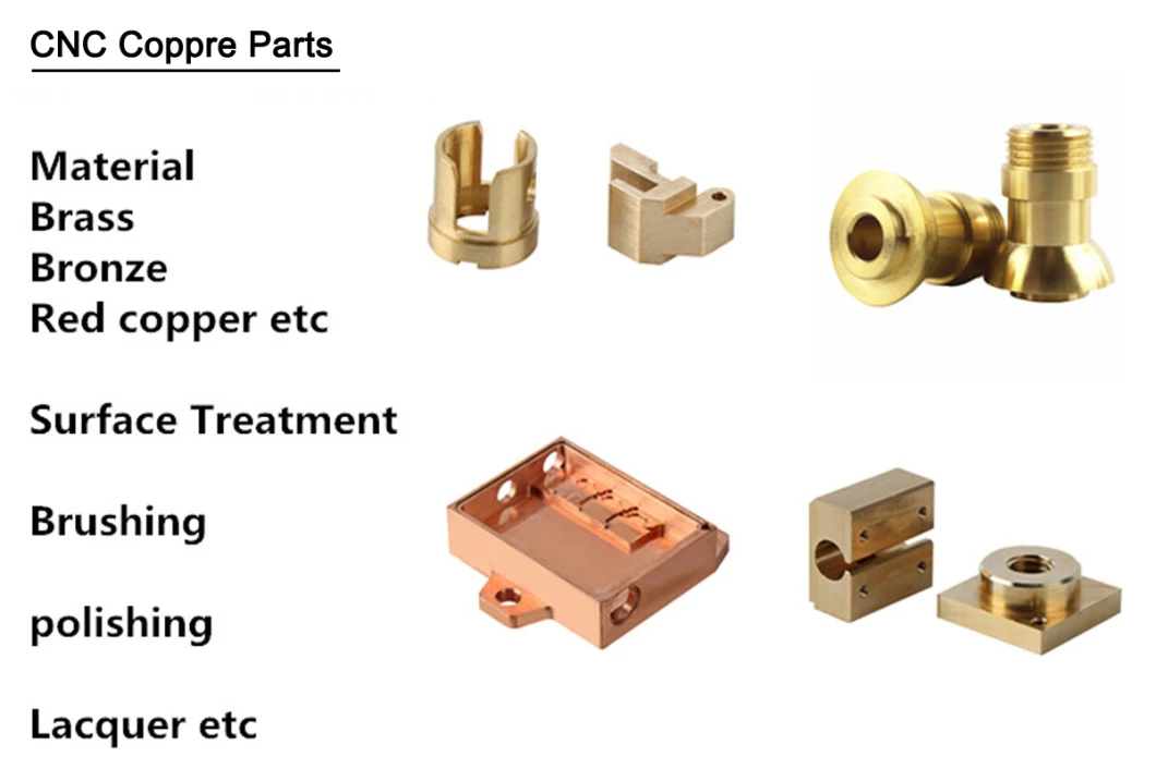 OEM Mechanical Equipment Parts CNC Machining Precision Stainless Steel Parts