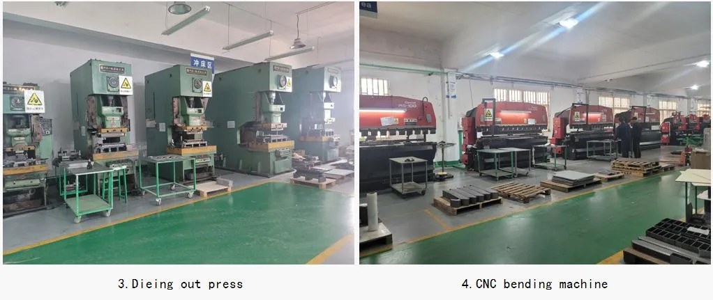 OEM ODM Sheet Metal Stamping and Welding Design and Manufacturing of High-Quality Control Cabinet/Box/Parts for Railway ISO/Ts 22163