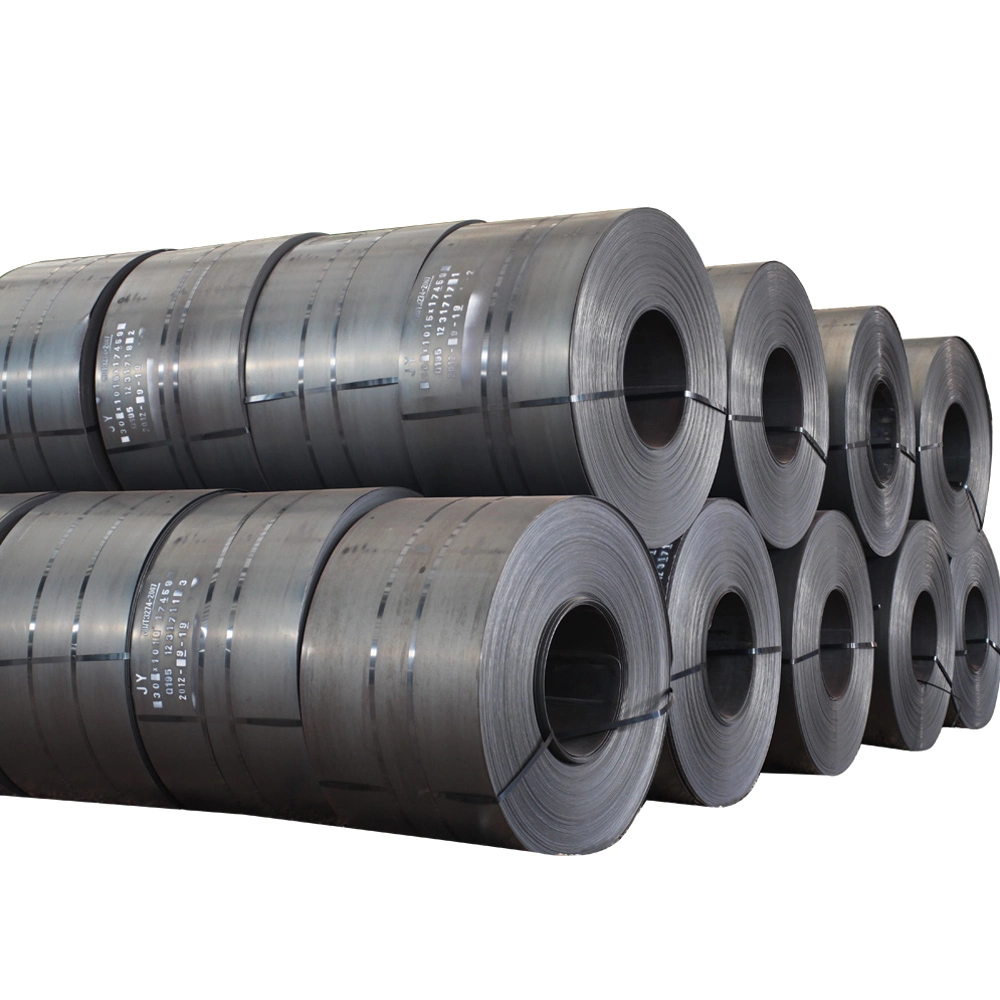 Cold Rolled Carbon Steel Strip Coil Stainless/Carbon/Galvanized/Aluminum/ Hot Cold Rolled/304/Steel Sheet/Strip/Coil