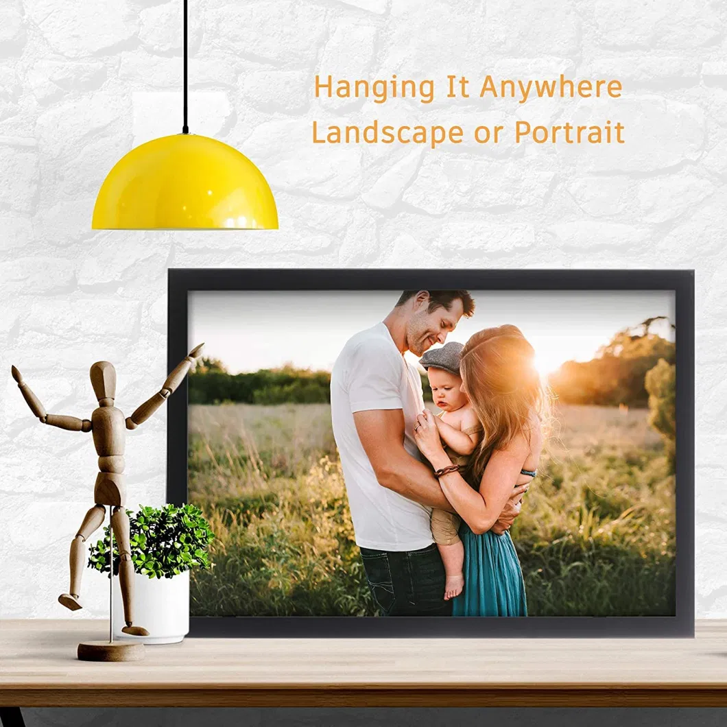 Mixtiles 8X12 Inch ABS Plastic Lightweight Photo Frame