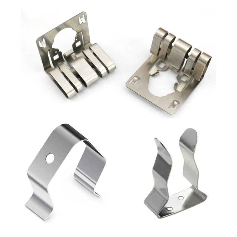 Metal Part Sheet Metal/Aluminum/Stainless Steel/Automobile/Punching Parts/Laser Cutting Welding/Stamping Manufacturing